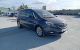 Opel Zafira AUTOMATICO